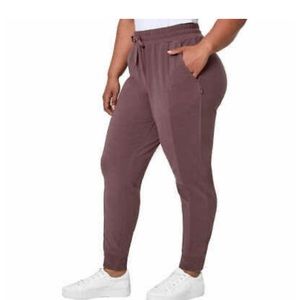 Mondetta Ladies Cozy Fleece Jogger Size XXL